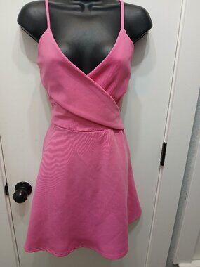 Charlotte Russe Pink Mini🩷